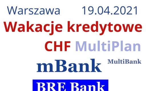Kontynuujemy serię doskonałych wiadomości z&nbsp;sądu: kolejne sądowe wstrzymanie płatności rat kredytu „walutowego”​ do&nbsp;mBank ex-BRE Bank