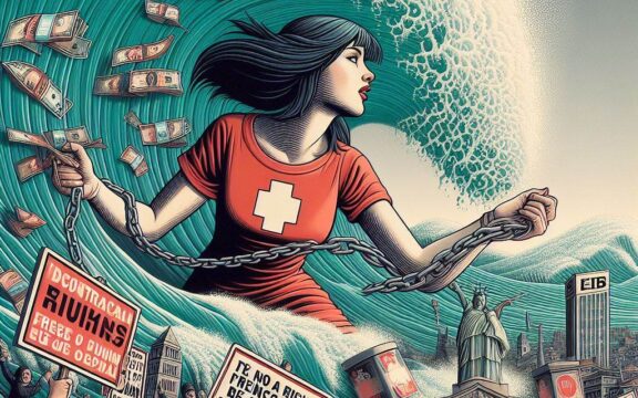 Frankowicze i&nbsp;Eurowicze na&nbsp;fali TSUEnami: Najlepszy czas, który&nbsp;trzeba wykorzystać. Warto zacząć działać już dziś!