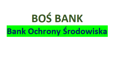 BOŚ Bank kredyty frankowe