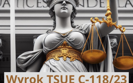 Wyrok TSUE Getin 2024 118/23