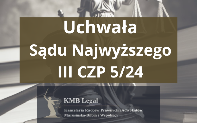 Frankowicze Getin Bank: najnowsze wiadomości Sąd Najwyższy III CZP 5/24