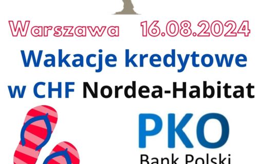 16.08.2024 Anulowanie rat kredytu Nordea Habitat | Kolejna wygrana bitwa z&nbsp;PKO BP!