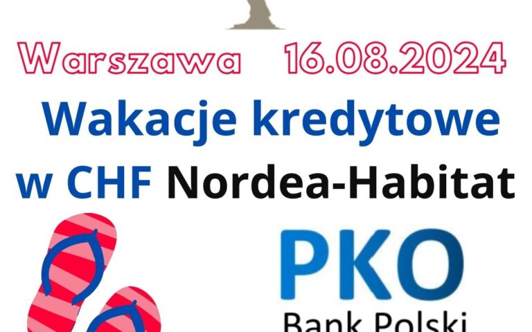 16.08.2024 Anulowanie rat kredytu Nordea Habitat | Kolejna wygrana bitwa z&nbsp;PKO BP!