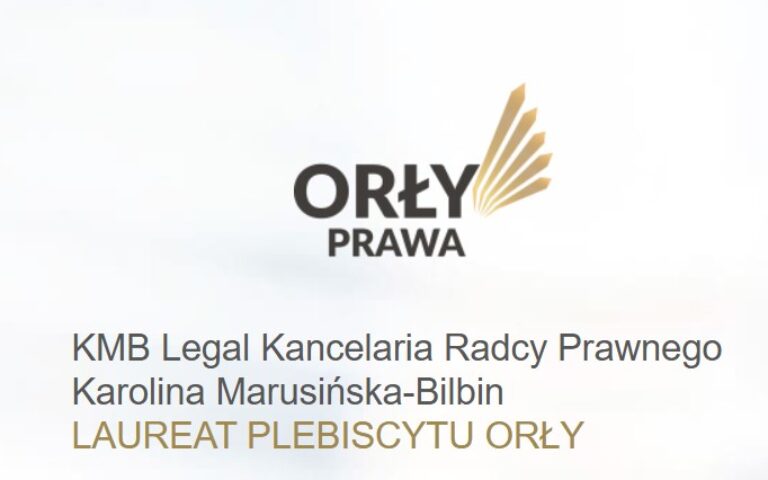 Kancelaria KMB Legal doceniona jako najlepsza kancelaria frankowa i&nbsp;eurowa w&nbsp;kraju