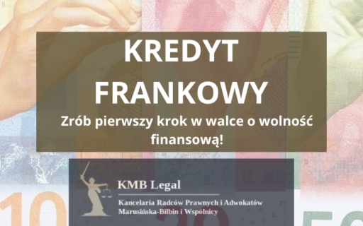 Kredyt frankowy a&nbsp;pozew | Pewny sposób na&nbsp;uwolnienie się od&nbsp;rat CHF i&nbsp;odzyskanie pieniędzy