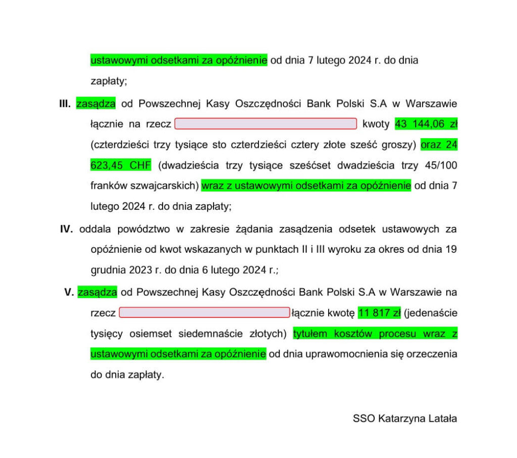 kurs franka pko bp