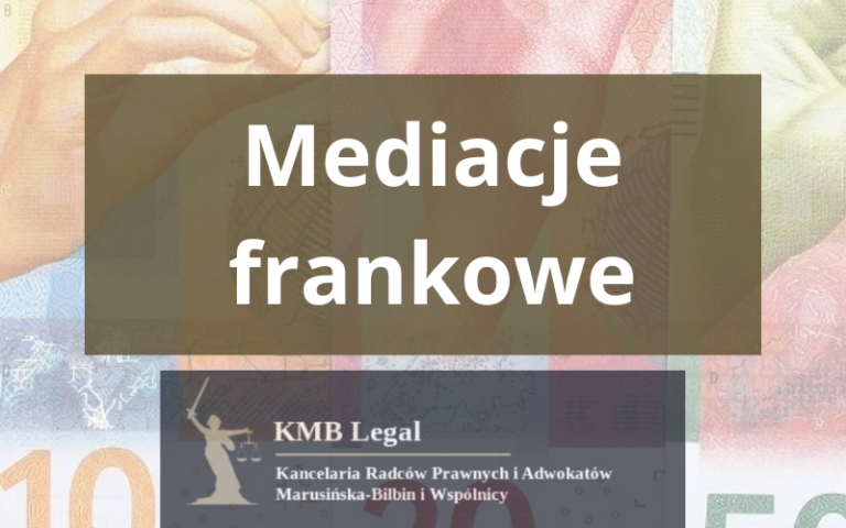 Mediacja frankowa? Sądy naciskają, ale&nbsp;Frankowicze i&nbsp;Eurowicze pozostają niechętni ugodom