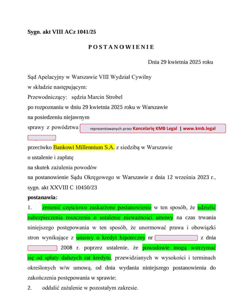 logowanie bank millennium