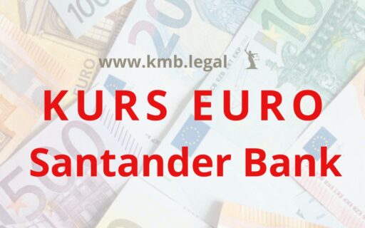 Kurs euro Santander | Nie&nbsp;sprawdzaj kursu EURO – zamiast tego zyskaj wolność od&nbsp;kredytu eurowego