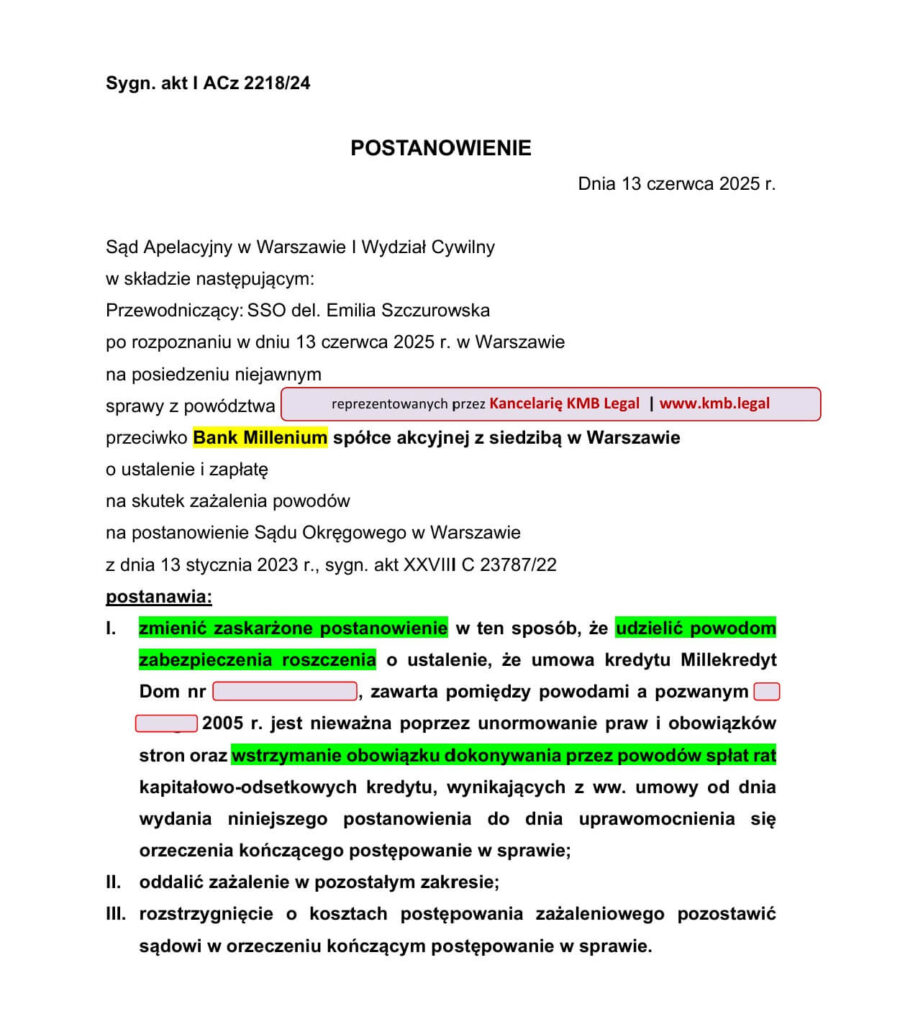 bank millennium konto walutowe