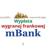 Kurs euro mBank przewalutowanie vs zwrot 317 tys. PLN po&nbsp;prawomocnej wygranej z&nbsp;bankiem!