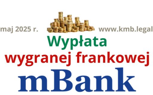 Kurs euro mBank przewalutowanie vs zwrot 317 tys. PLN po&nbsp;prawomocnej wygranej z&nbsp;bankiem!
