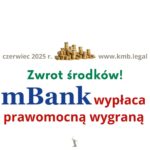 Porozumienie kompensacyjne mBank | Zwrot środków dla Frankowiczów po&nbsp;wygranej frankowej