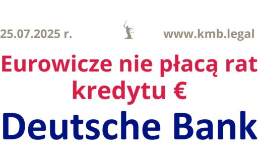 25.07.2025 Deutsche Bank kurs euro | Zamiast sprawdzania kursu – ZERO rat!