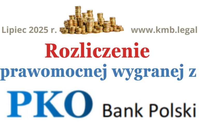 Kurs euro PKO BP&nbsp;| Kredytobiorcy „walutowi” zamiast sprawdzać kurs, odzyskują 135 tys. PLN!
