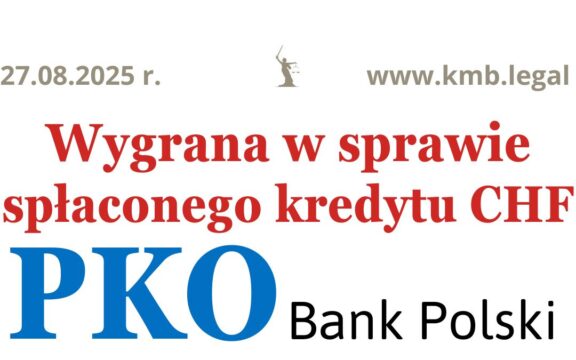 27.08.2025 Wcześniejsza spłata kredytu hipotecznego PKO BP&nbsp;| Sprawdź, czy&nbsp;możesz odzyskać środki