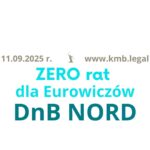 11.09.2025 DNB ugoda | Co&nbsp;się opłaca Eurowiczom w&nbsp;2025 roku? Wyjaśniamy