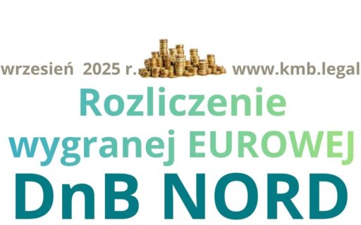 DNB Nord klauzule abuzywne | Eurowicze odzyskują środki po&nbsp;prawomocnej wygranej