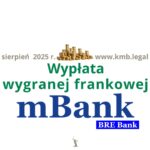 Frankowicze forum dyskusyjne | mBank wypłaca kredytobiorcom 262 tys. PLN