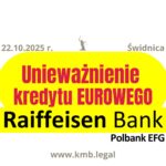 22.10.2025 Bank Raiffeisen Polbank | Sukces Eurowiczów | Kolejne zwycięstwo z&nbsp;bankiem