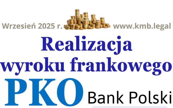 PKO BP&nbsp;Forum | Frankowicze | Eurowicze | Unieważnij kredyt CHF/EUR