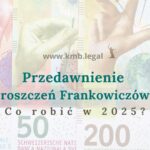 Przedawnienie roszczeń Frankowiczów | Czas na&nbsp;działanie jest teraz! Jak odzyskać pieniądze?