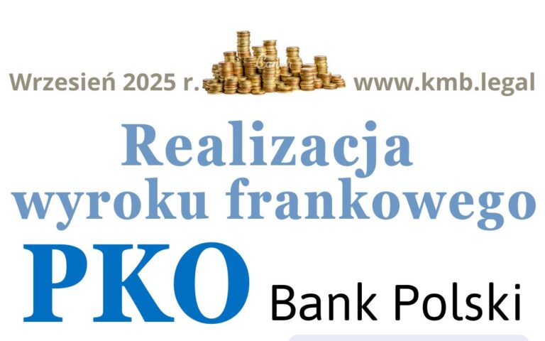 Ugoda z&nbsp;PKO BP&nbsp;– franki forum | Ugoda vs zwrot nadpłaconych rat