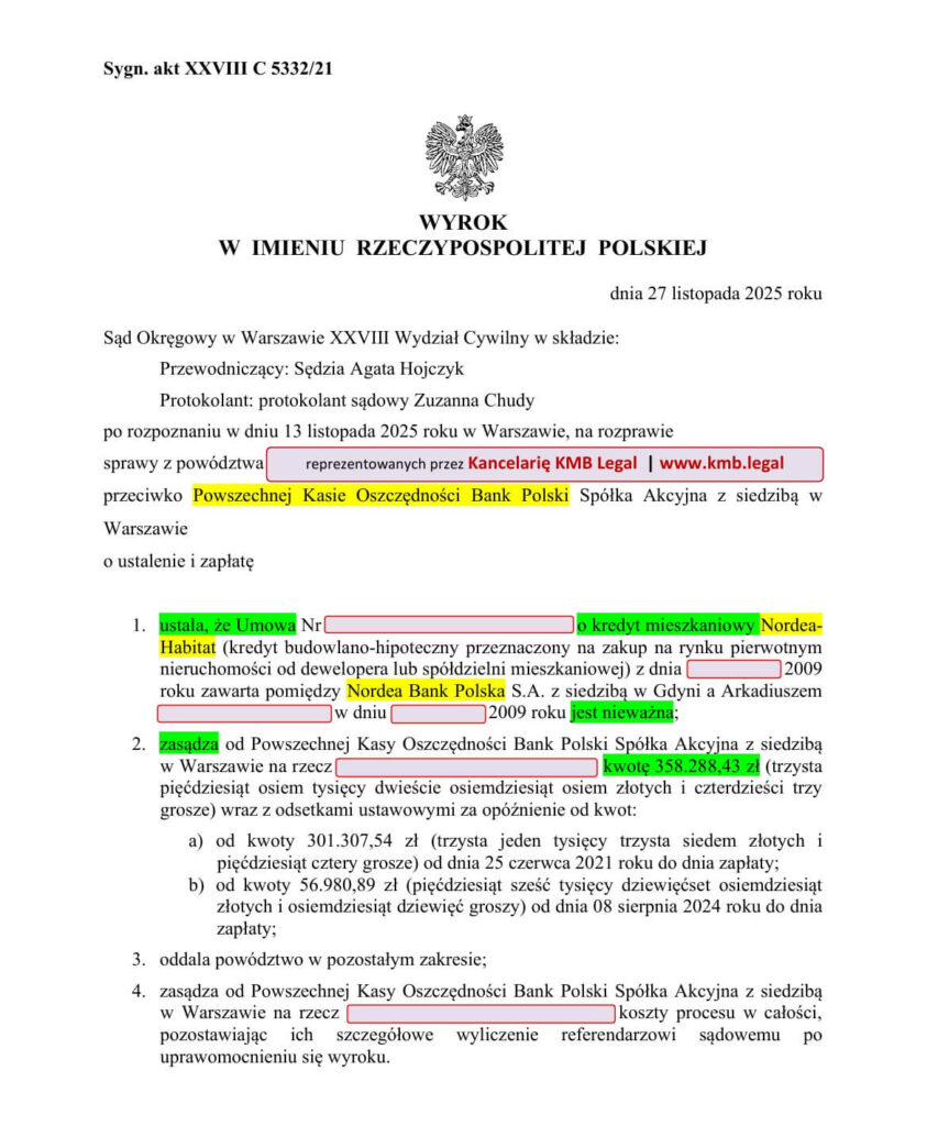 porozumienie kompensacyjne pko bp forum