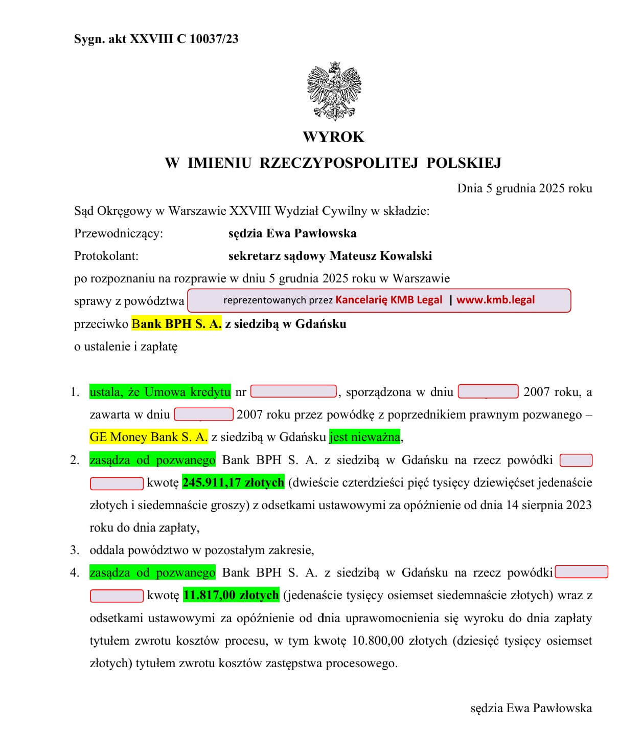 ge money bank kredyty frankowe