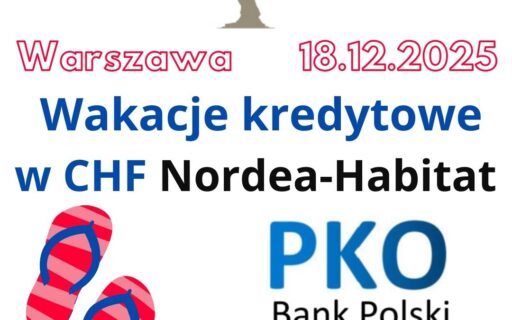 Wakacje kredytowe PKO BP&nbsp;proces 2026 | Poznaj swoje szanse w&nbsp;Nowym Roku!