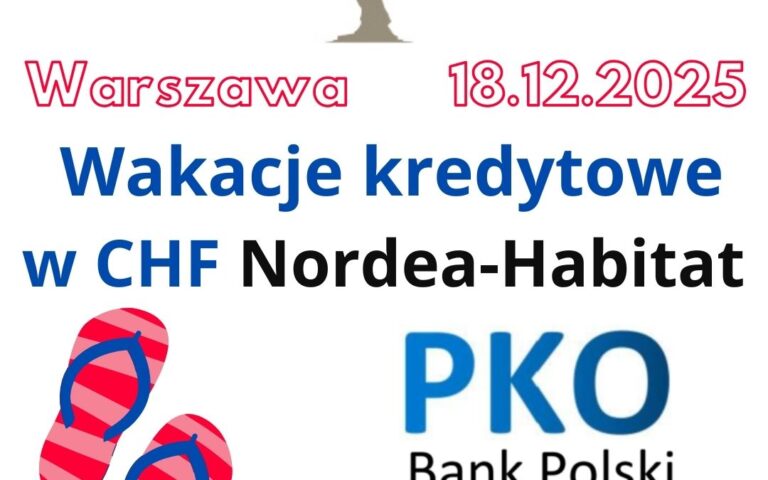 Wakacje kredytowe PKO BP&nbsp;proces 2026 | Poznaj swoje szanse w&nbsp;Nowym Roku!