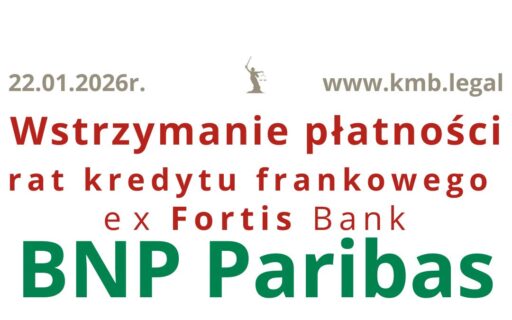 Fortis Bank logowanie do&nbsp;aplikacji banku i&nbsp;spłata kolejnych rat kredytu? | Uzyskaliśmy kolejne wakacje kredytowe w&nbsp;2026 roku