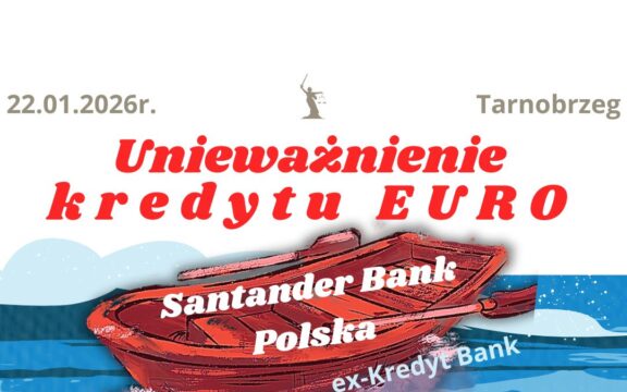 Nieważność umowy euro Santander Bank | Najpewniejsza droga do&nbsp;finansowego spokoju!