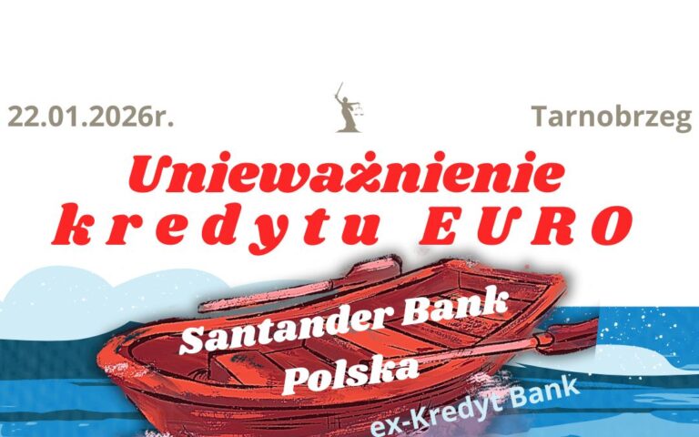 Nieważność umowy euro Santander Bank | Najpewniejsza droga do&nbsp;finansowego spokoju!
