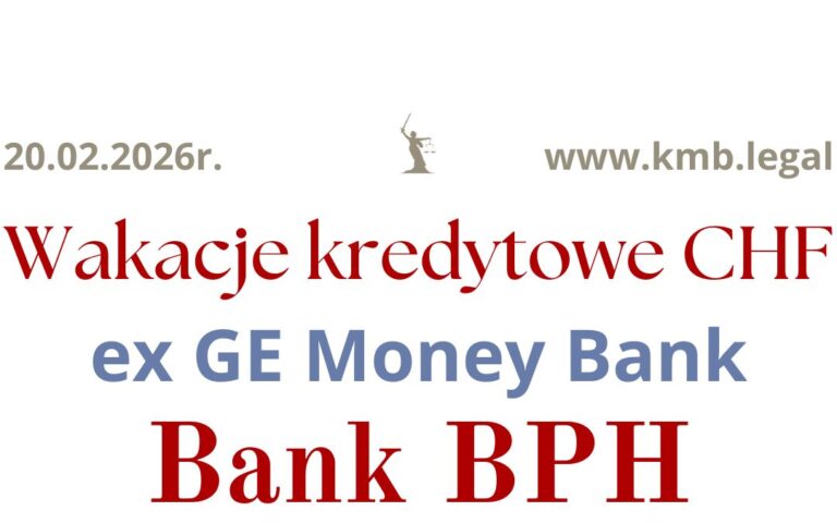 Korzyści z&nbsp;unieważnienia kredytu BPH | Wakacje kredytowe w&nbsp;drodze do&nbsp;wolności finansowej!