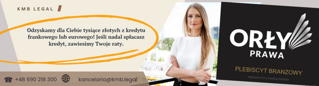 Kredyt w euro pozew bank