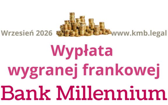 Rozliczenie spłaconego kredytu frankowego Millennium | Ponad milion korzyści dla Frankowiczów!